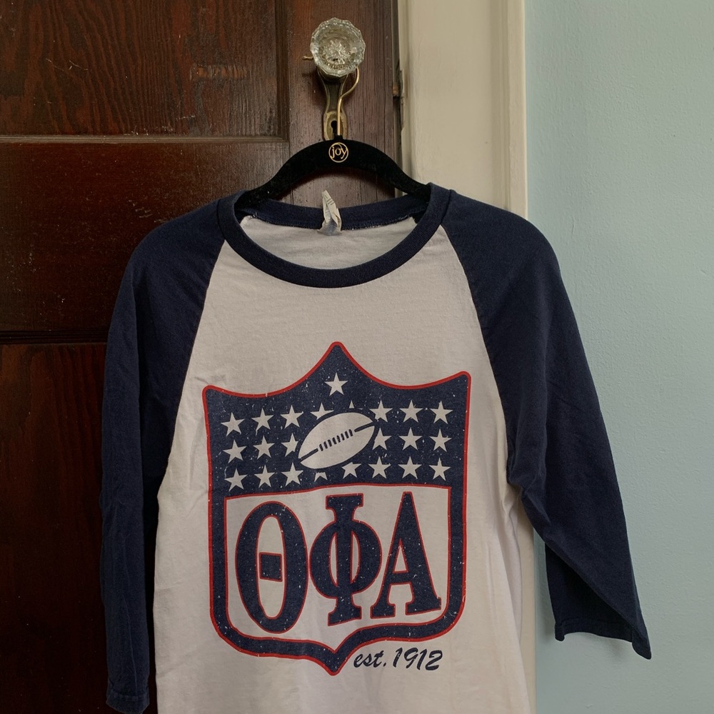 Theta Phi Alpha - Long Sleeve T Shirt